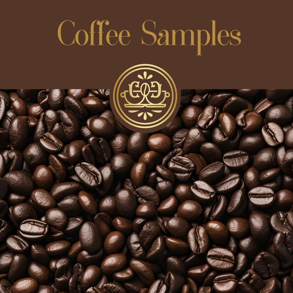 Coffee Samples Packs