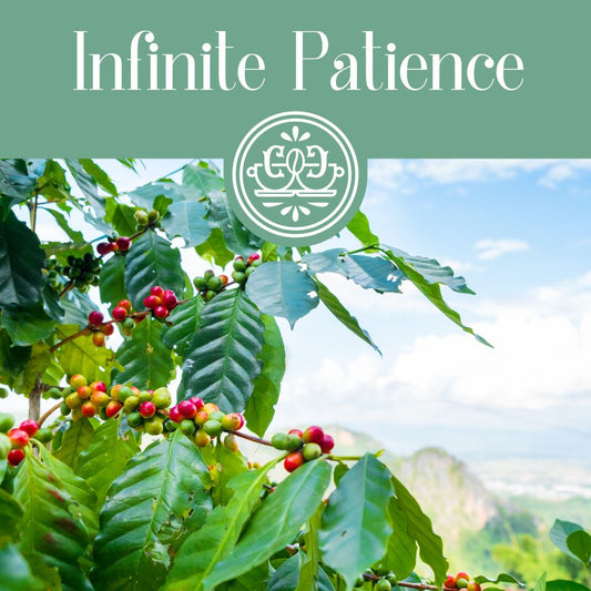 Infinite Patience Coffee Blend (Cowboy Blend) (Medium-Dark Roast)