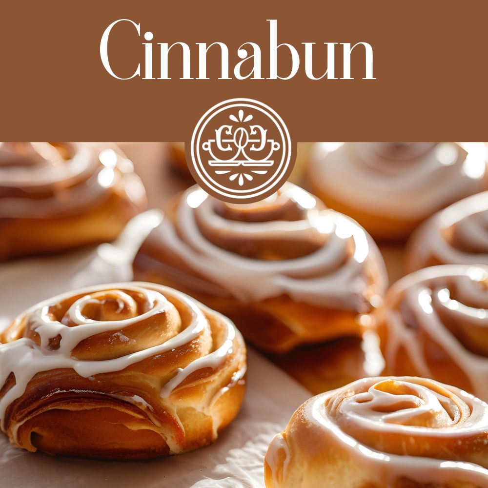 Cinnabun Flavored Coffee