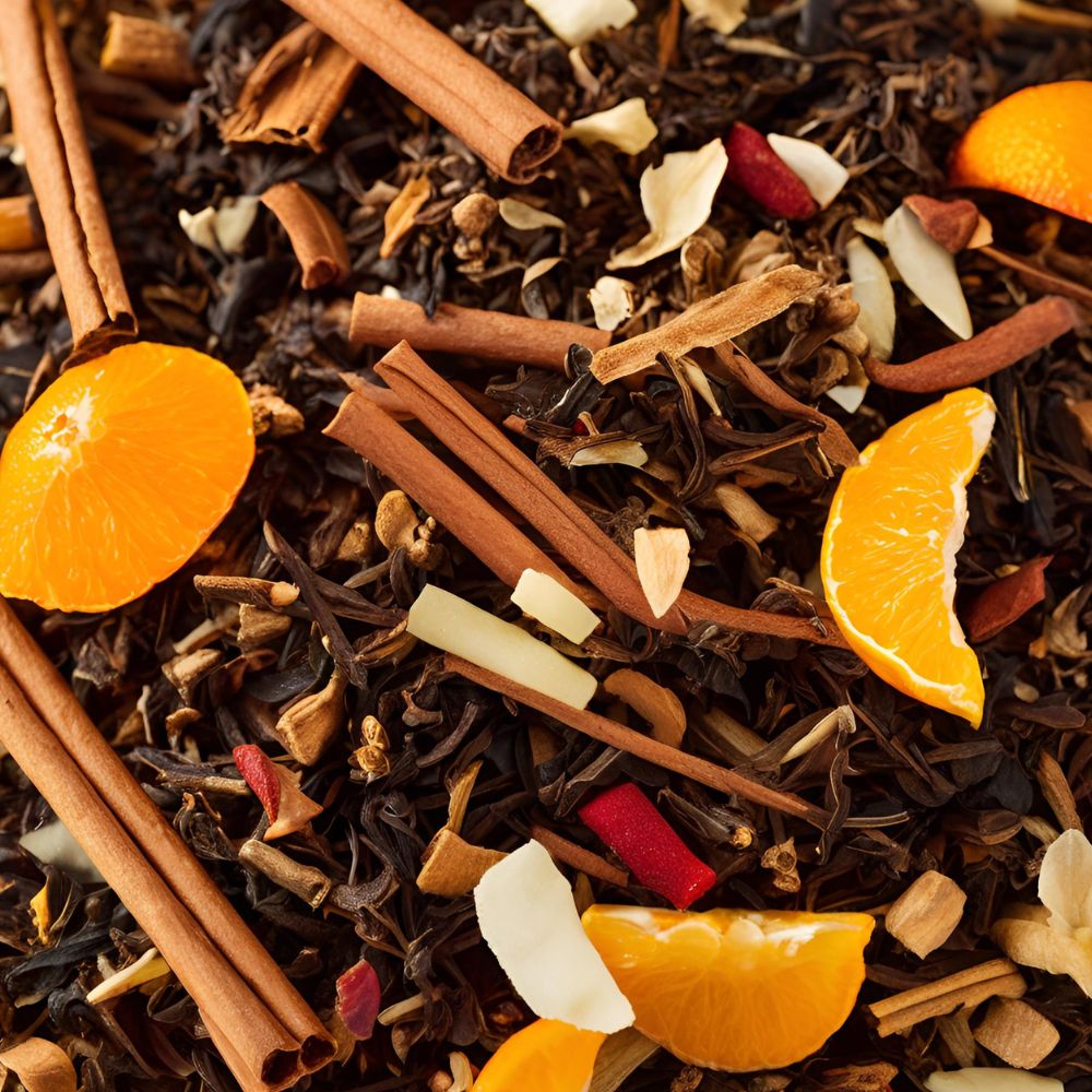 Red Rooibos Tea (Caffeine Free)