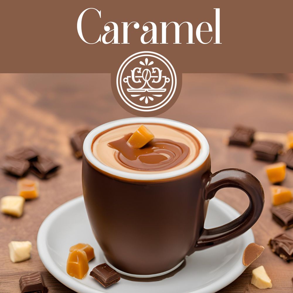 Caramel Flavored Coffee