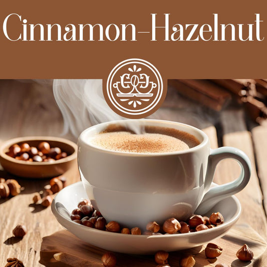 Cinnamon Hazelnut Flavored Coffee