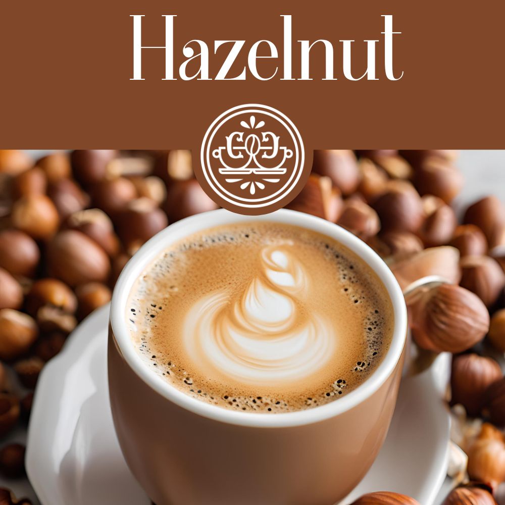 Hazelnut Flavored Coffee