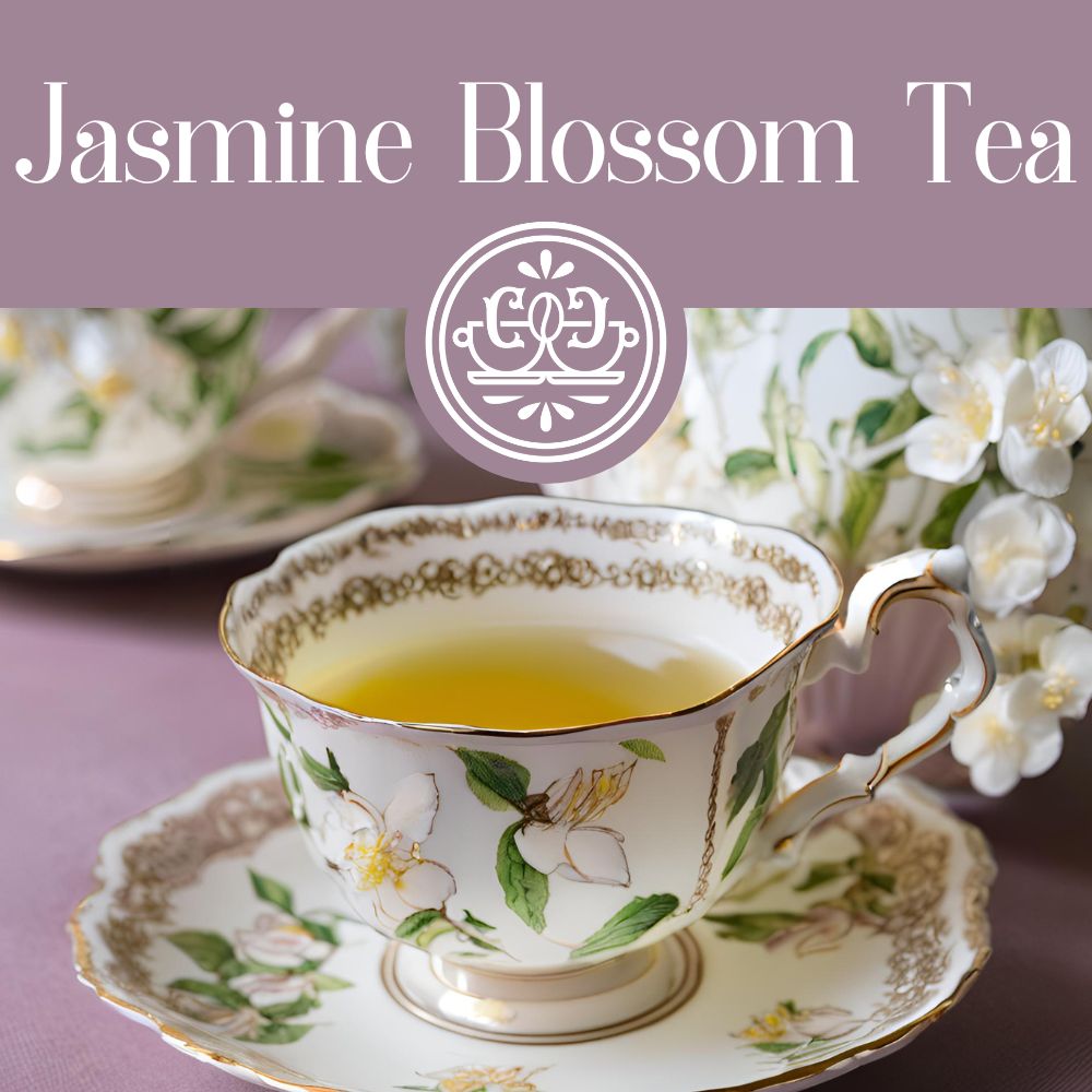 Jasmine Blossom Tea