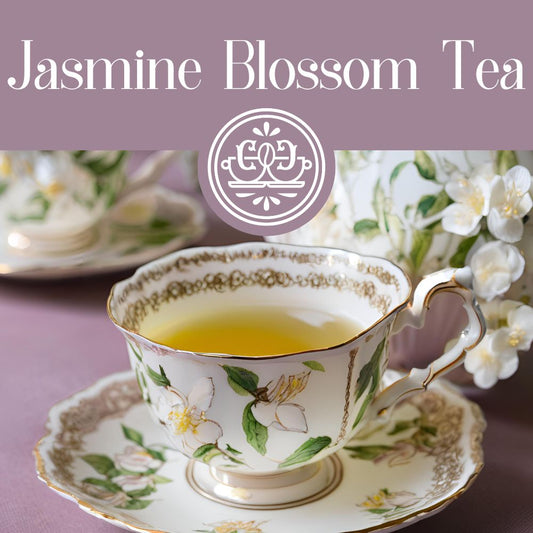 Jasmine Blossom Tea