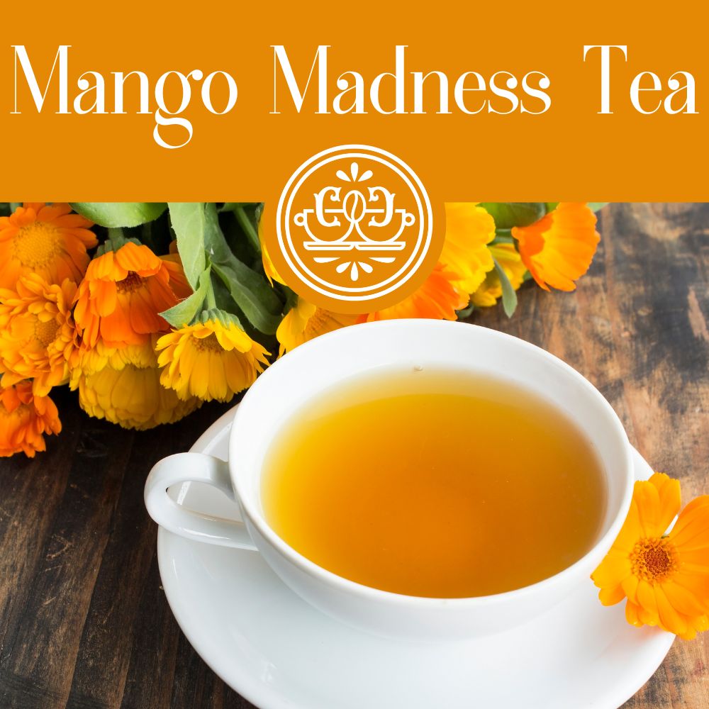 Mango Madness Tea