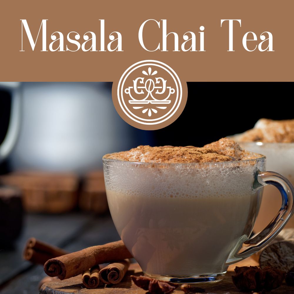 Masala Chai Tea