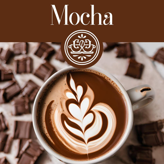 Mocha Flavored Coffee