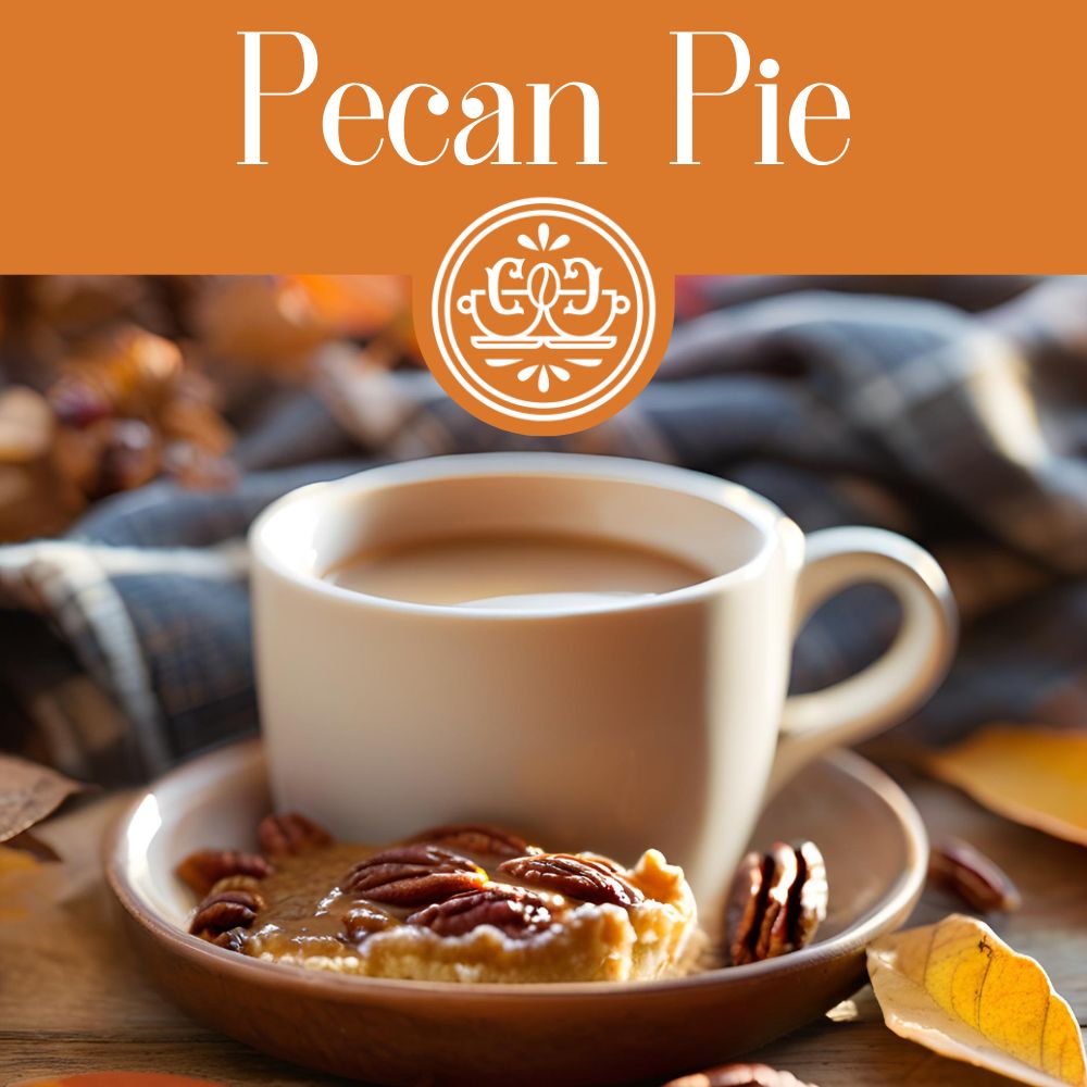 Pecan Pie Flavored Coffee