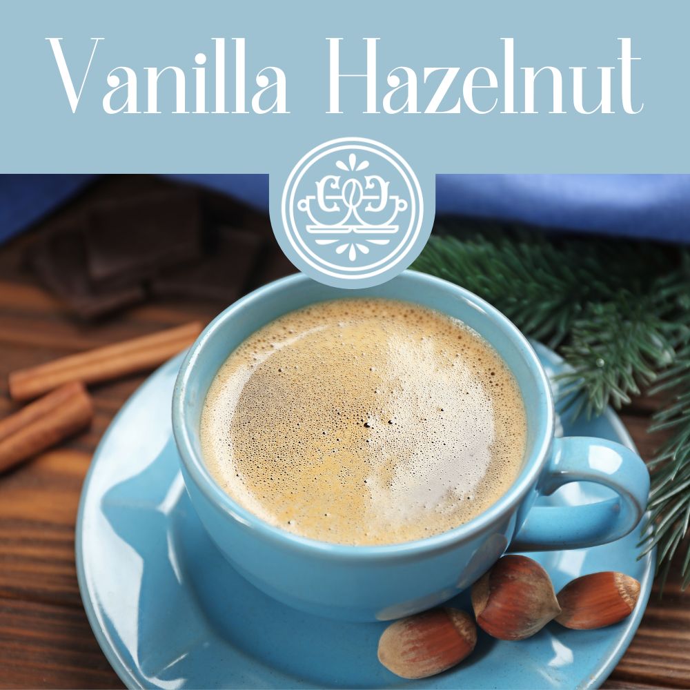 Vanilla Hazelnut Flavored Coffee