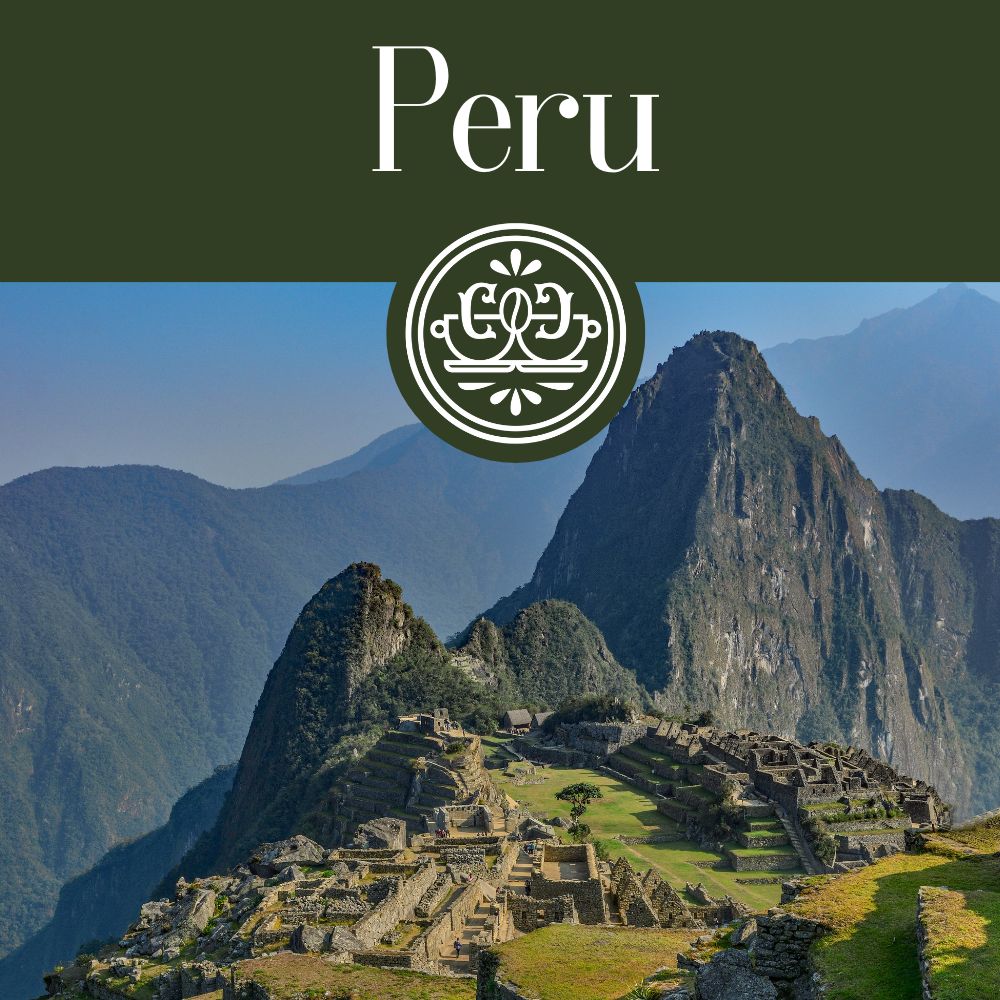 Fairtrade Peru Coffee (Medium Roast)