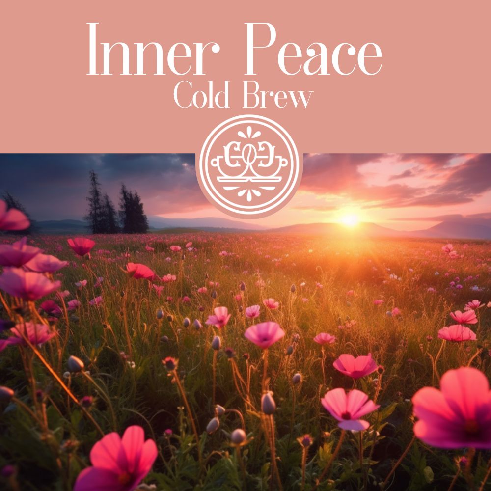 Inner Peace Coffee Blend (Cold Brew) Medium Roast