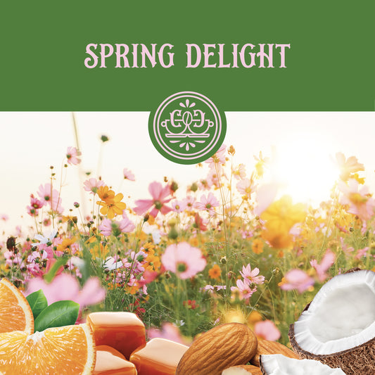 Spring Delight Flavored Coffee
